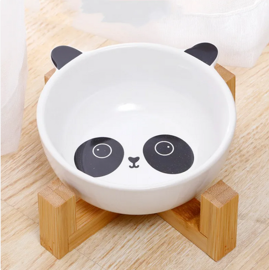 Gamelle en céramique pour animaux de compagnie