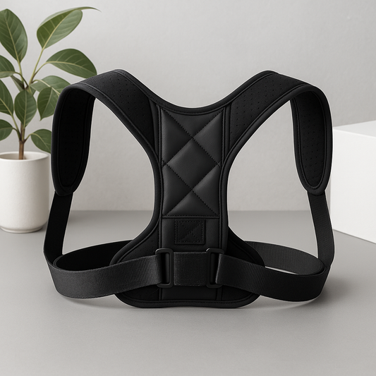 Adjustable Back Posture Corrector Belt