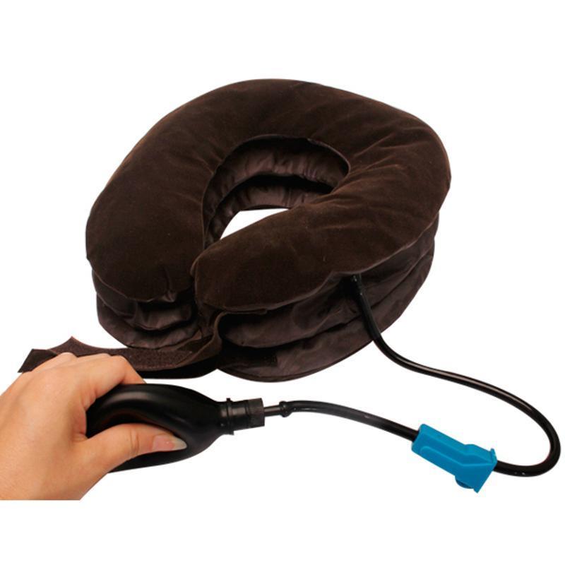 Neck Stretcher Air Traction Pillow