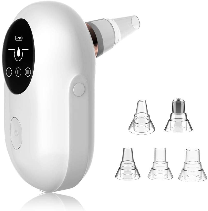Mini Blackhead Vacuum Remover